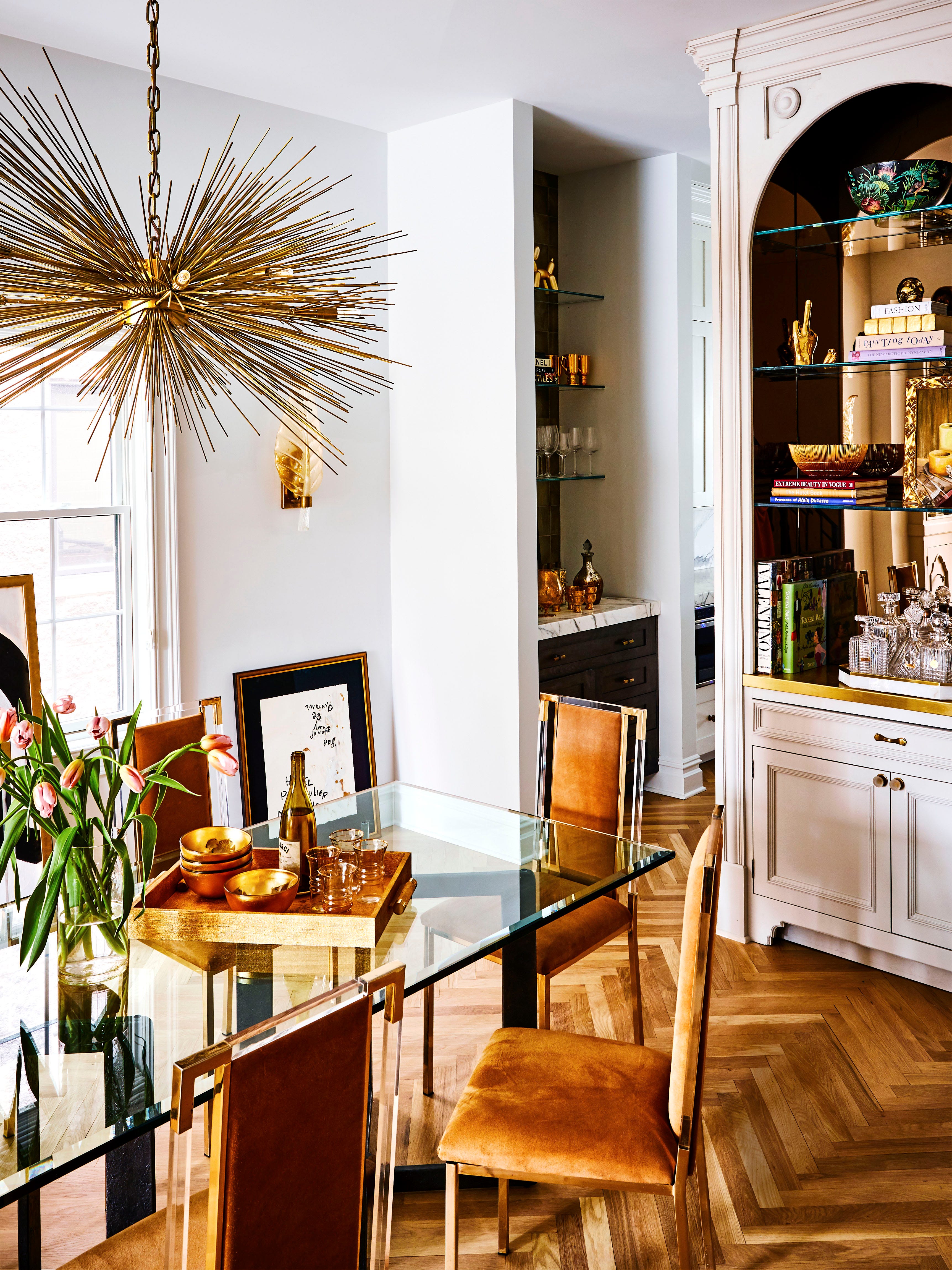 Victoria Paris Gold Chair Victoria Paris Gold Chair